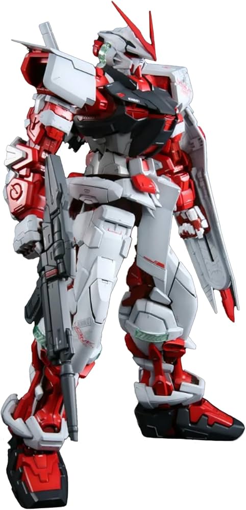 PGアストレイレッドフレーム PG 1/60 ガンダムアストレイ レッドフレーム│株式会社BANDAI